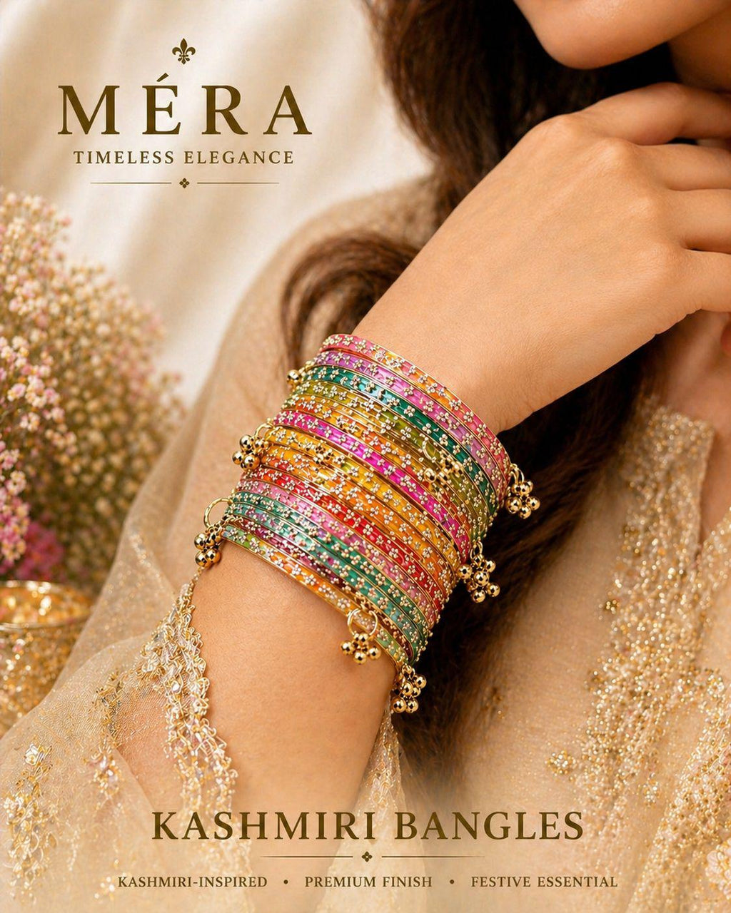 Kashmiri bangles