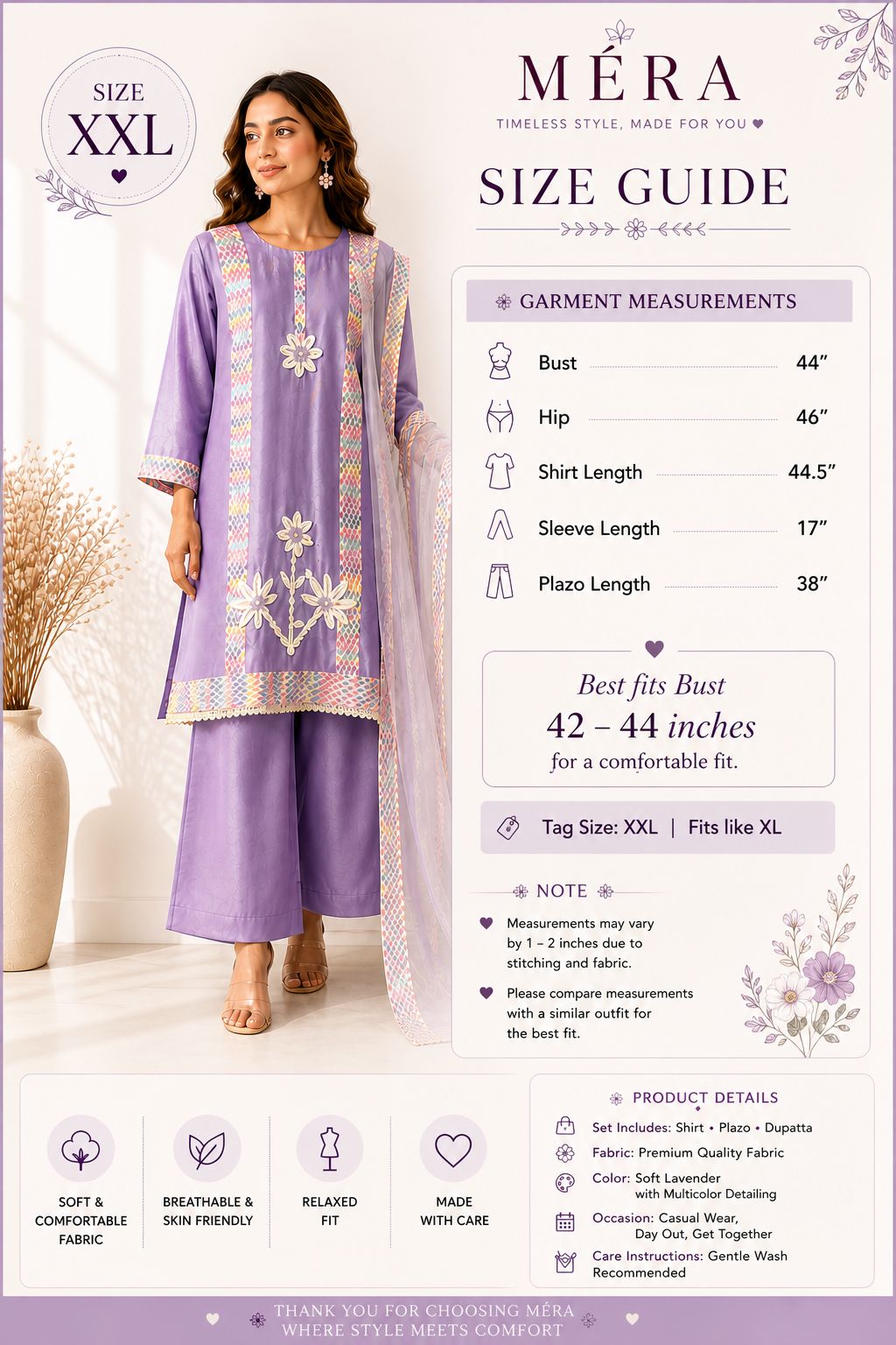 Rang-e-Lilac