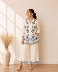 Aabroo Floral Co-ord