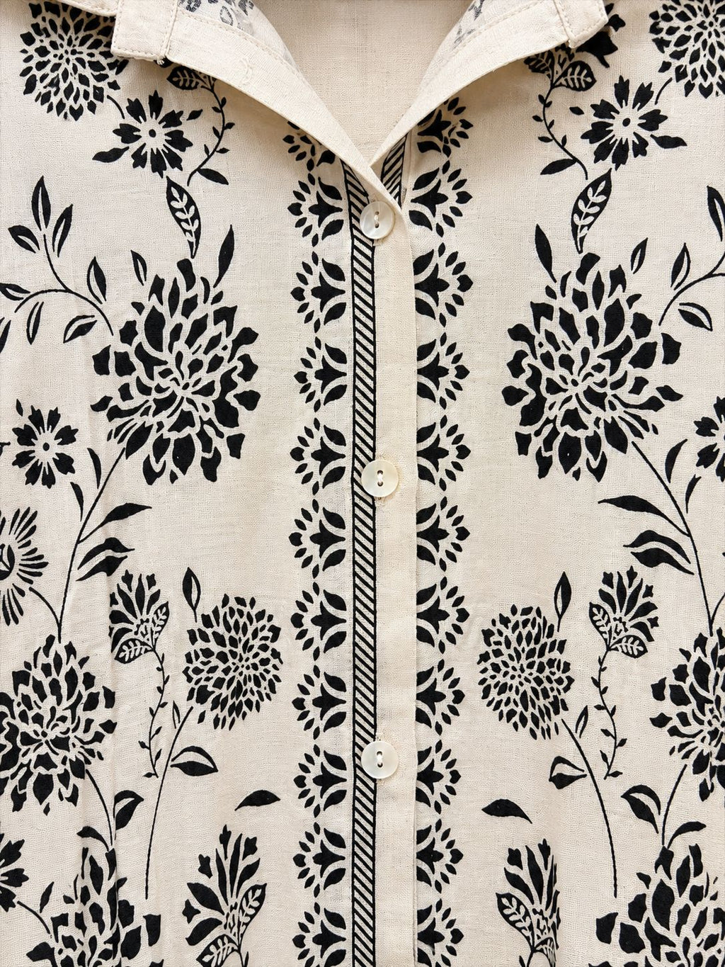 Noir Garden Co-ord