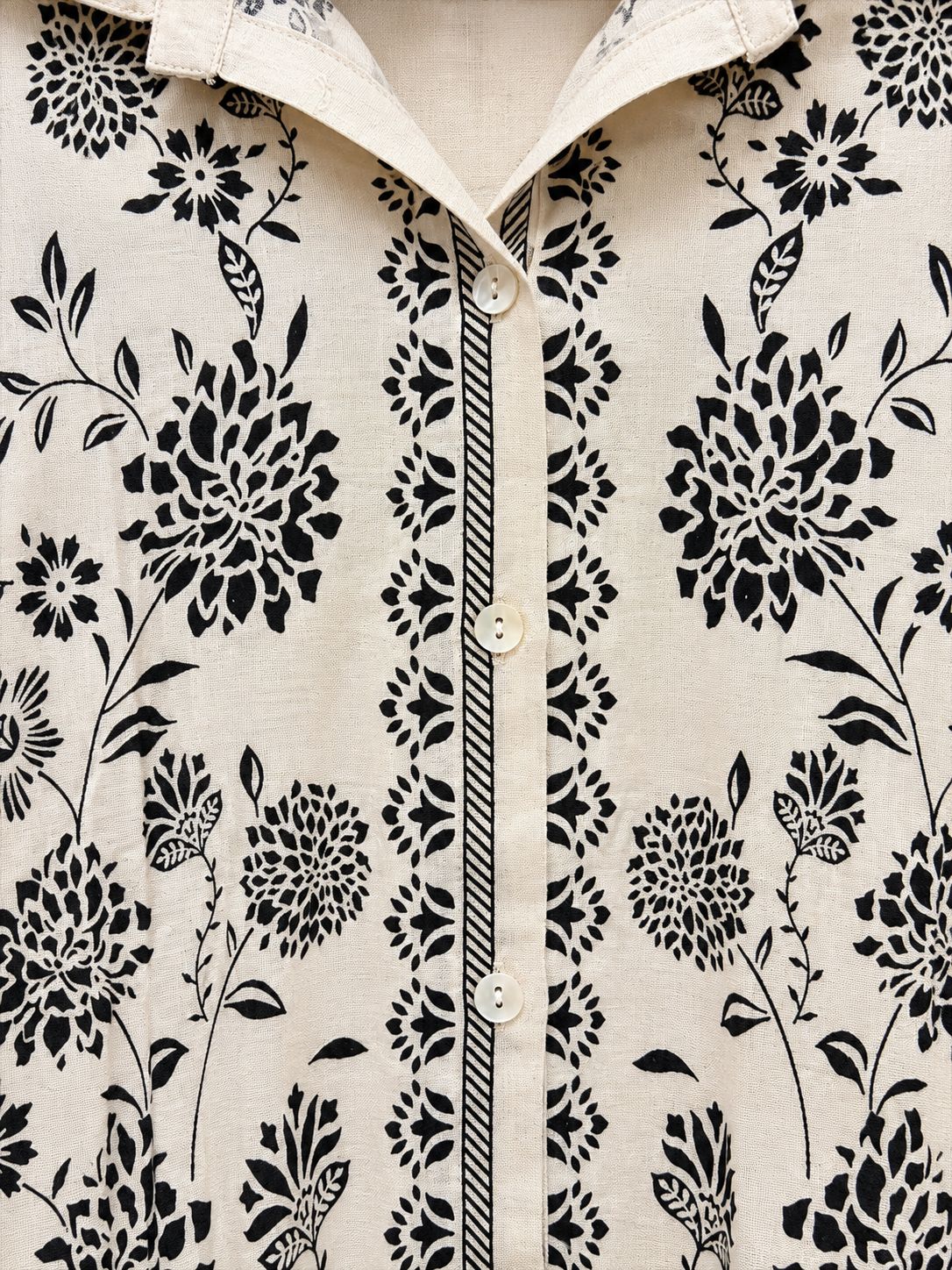 Noir Garden Co-ord