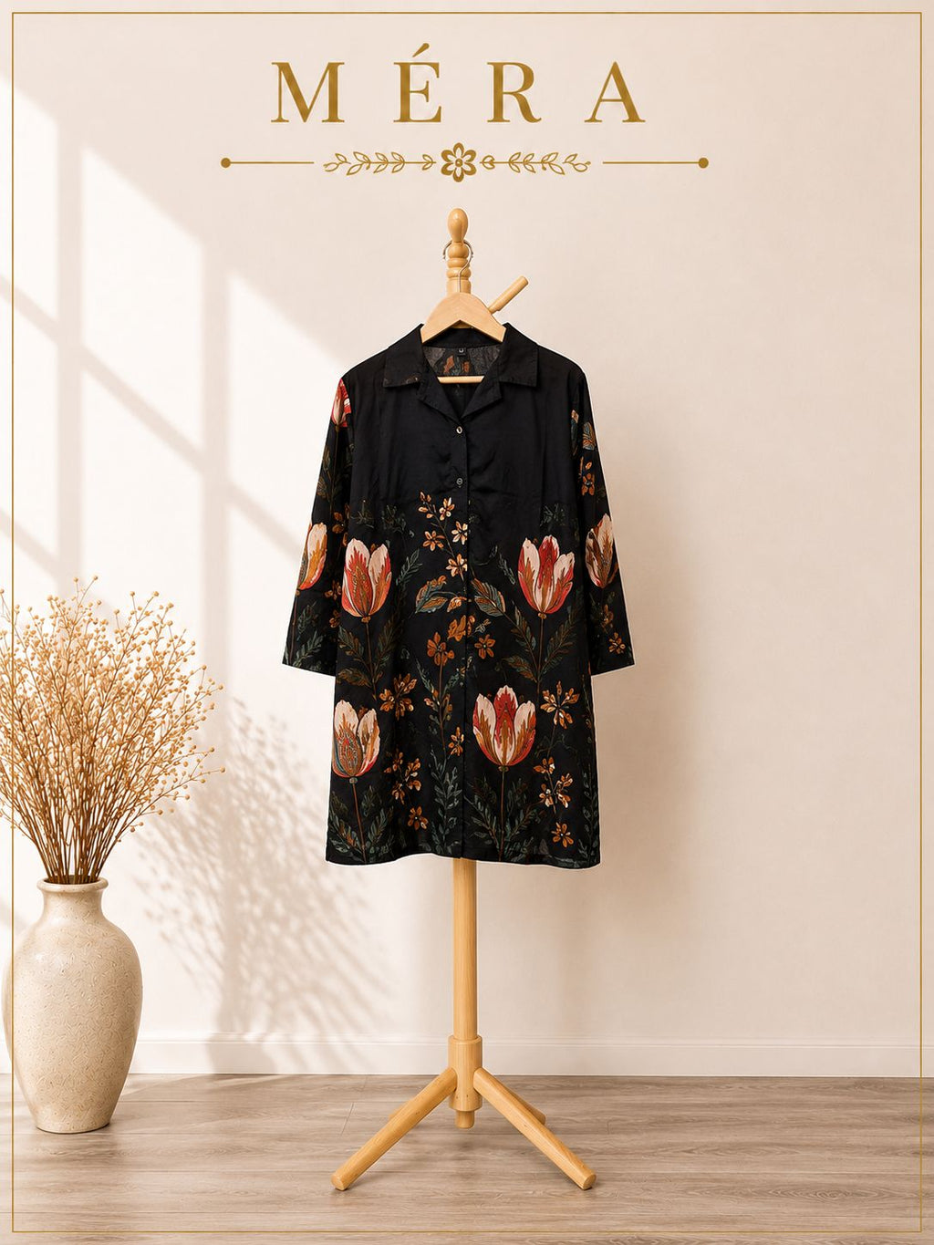 MÉRA Midnight Tulip