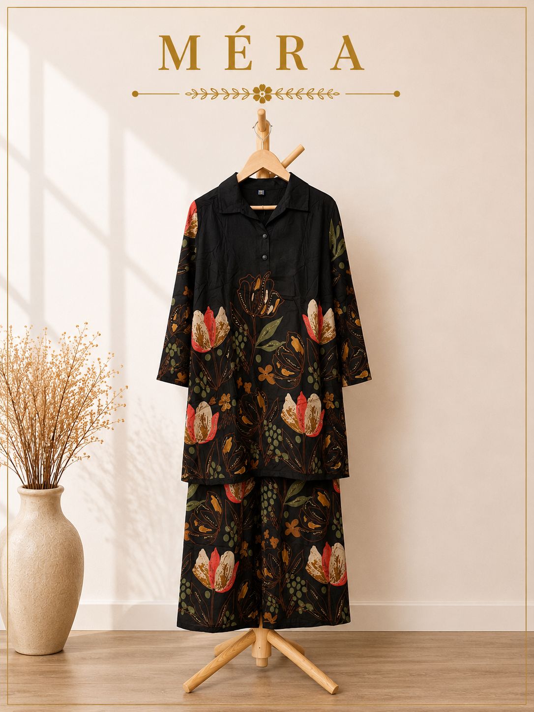 MÉRA Midnight Tulip