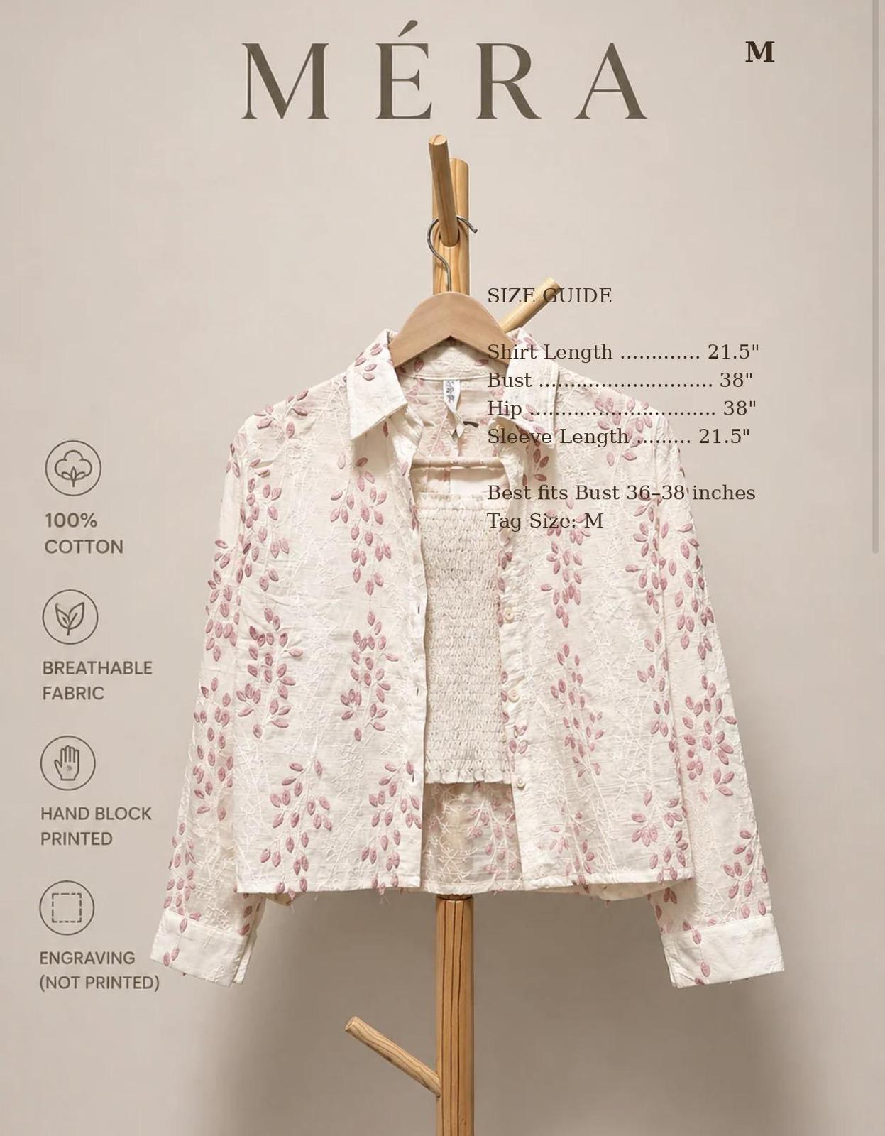 Spring Petal Shirt