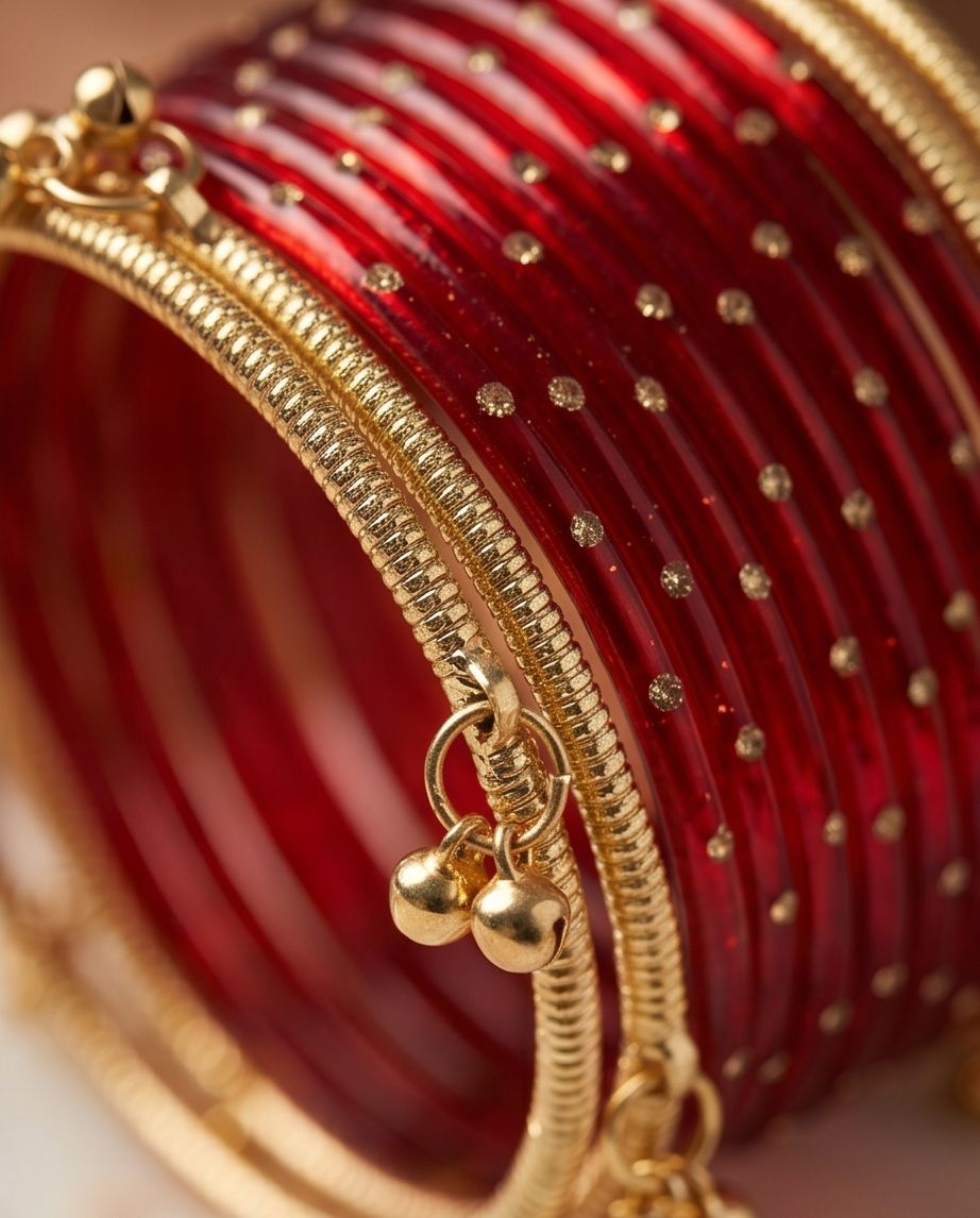 Kashmiri bangles