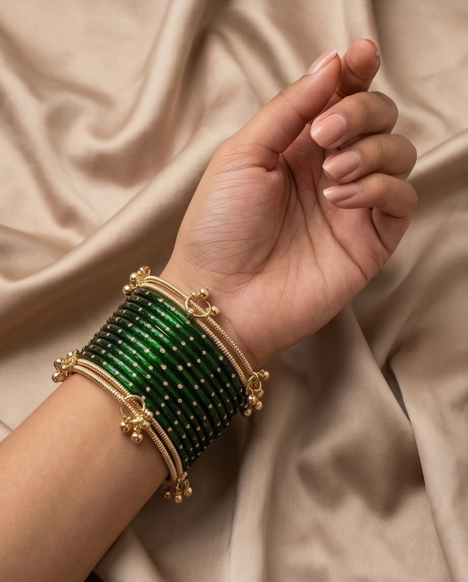 Kashmiri bangles