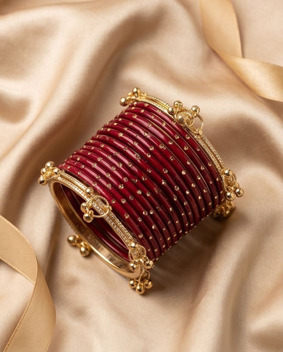 Kashmiri bangles