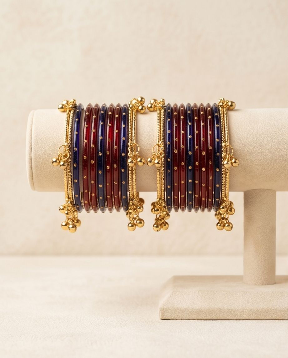 Kashmiri bangles