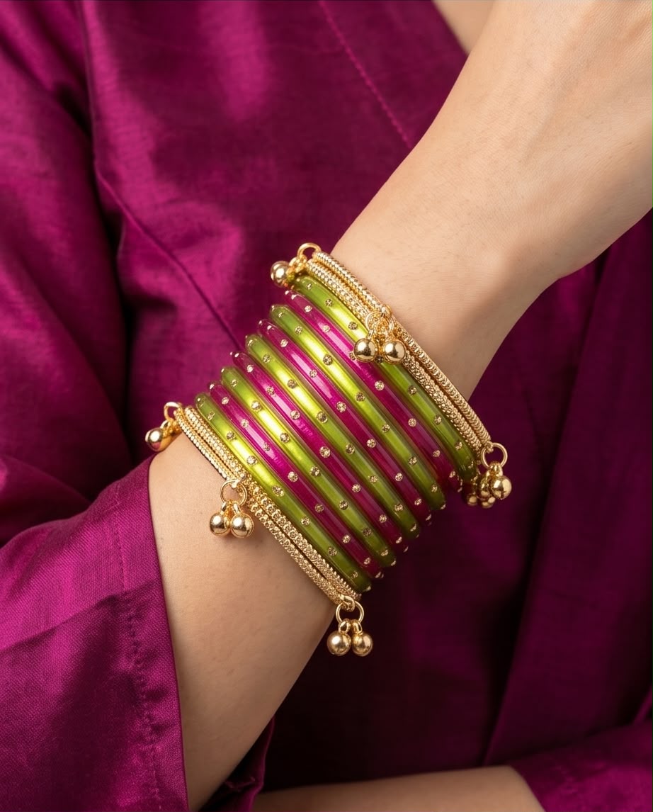 Kashmiri bangles