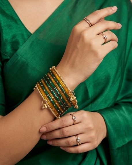 Kashmiri bangles
