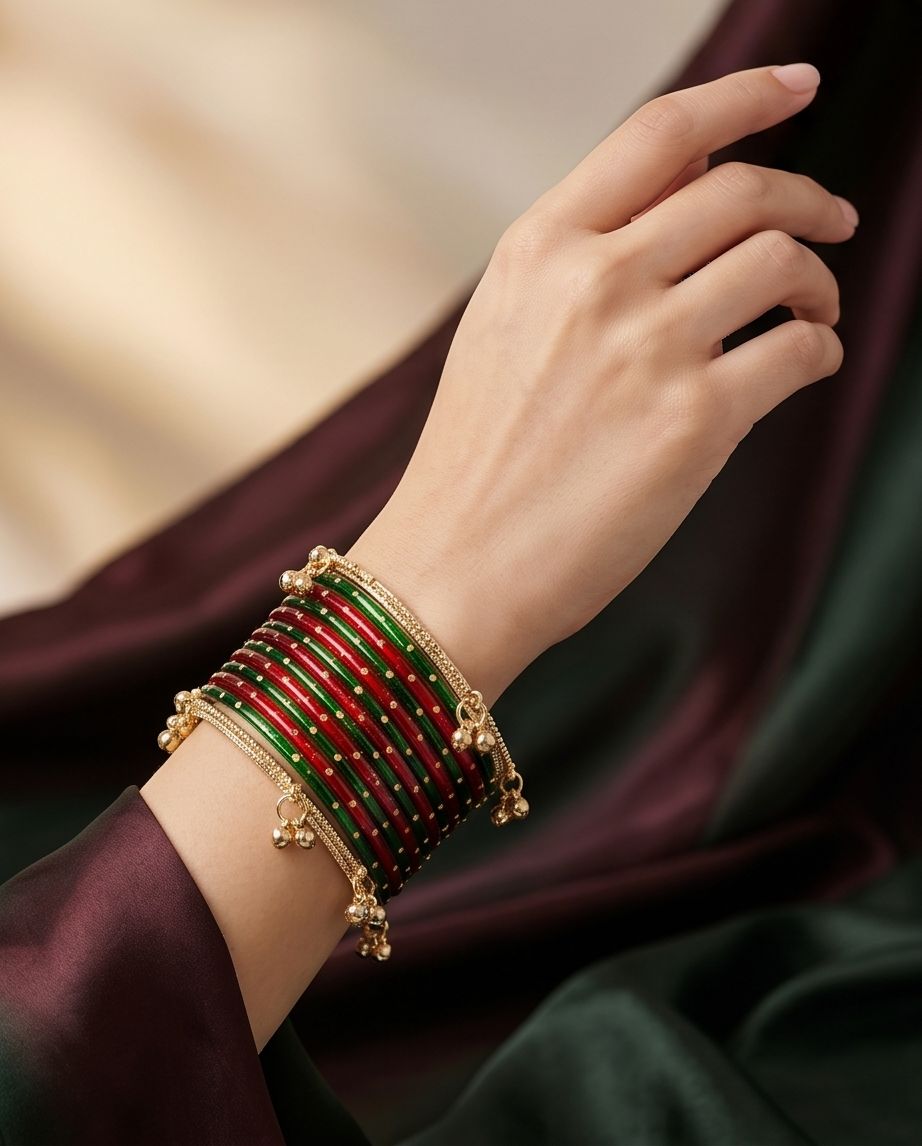 Kashmiri bangles
