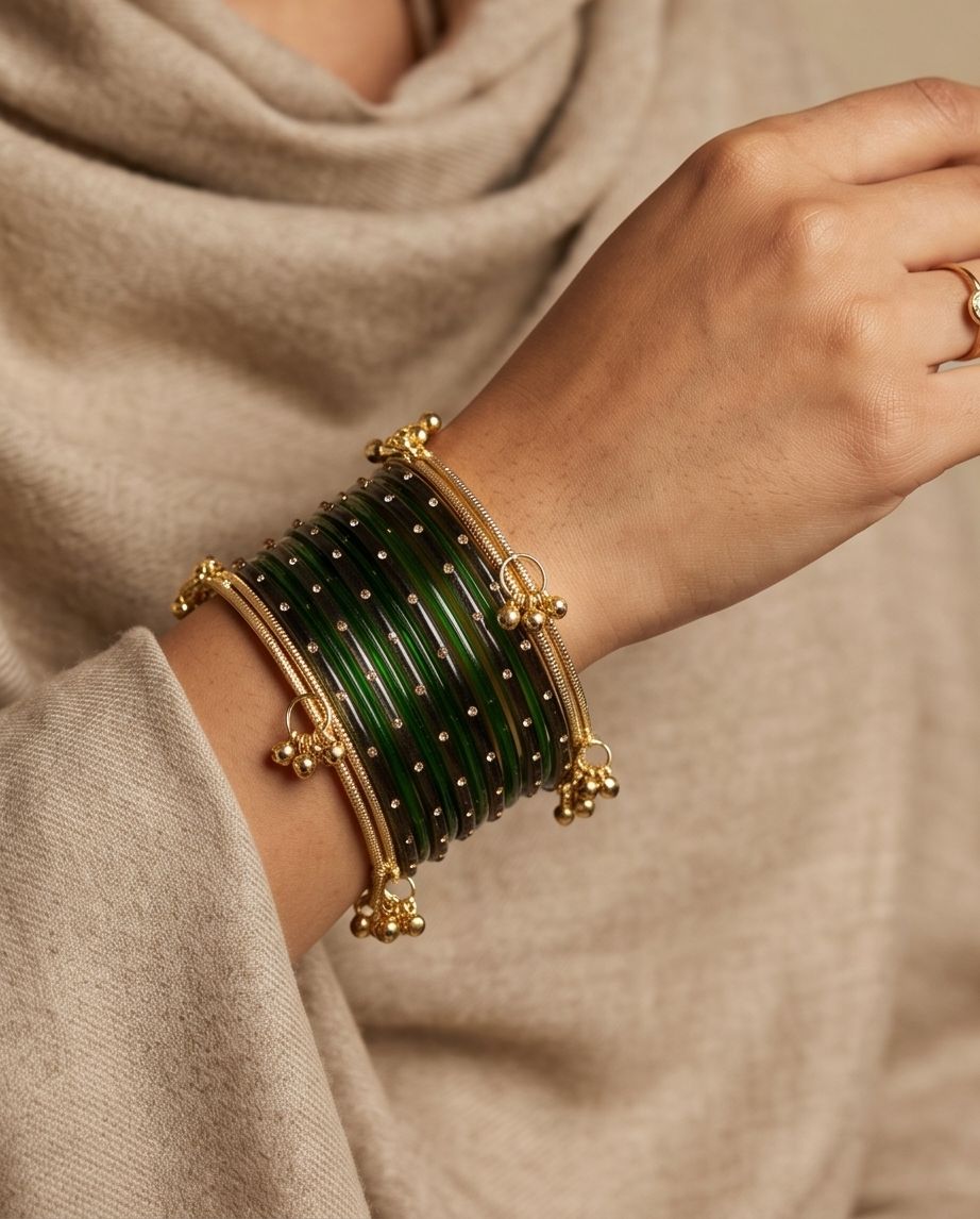 Kashmiri bangles
