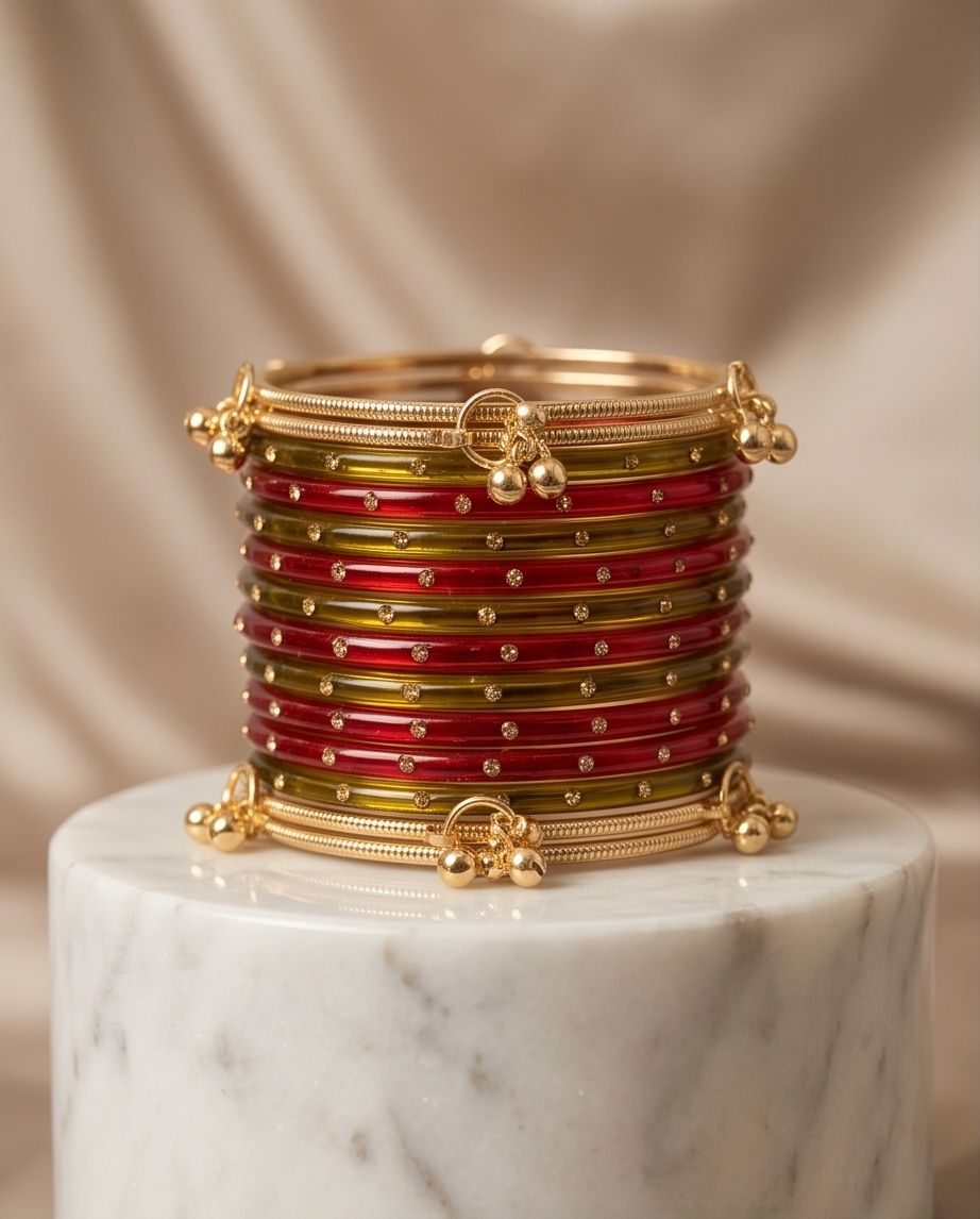 Kashmiri bangles
