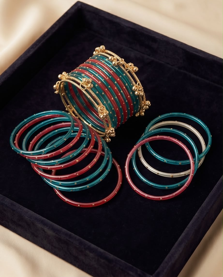 Kashmiri bangles