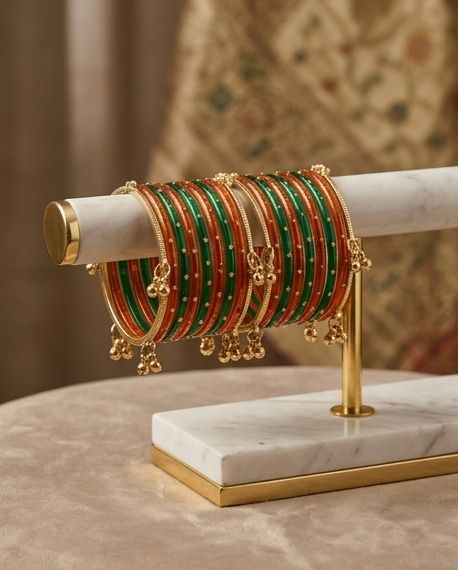Kashmiri bangles