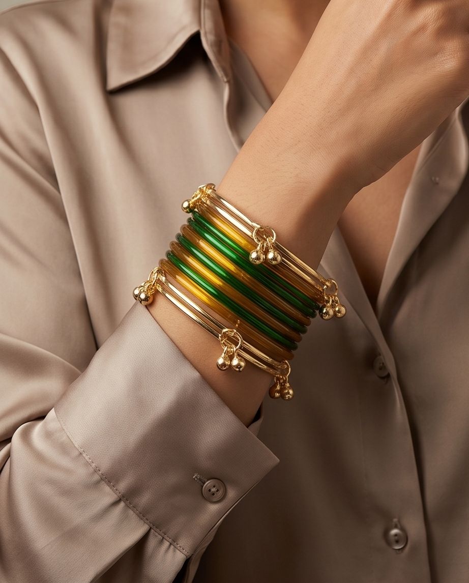 JELLY BANGLES