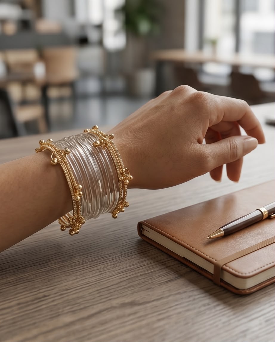JELLY BANGLES