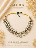Noor Petal Jewelry Set