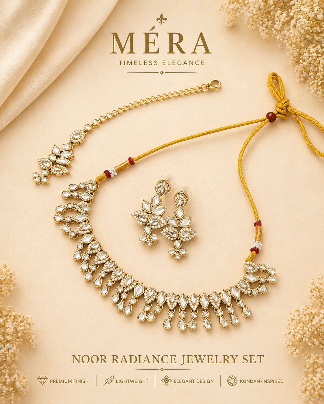 Noor Radiance Jewelry Set